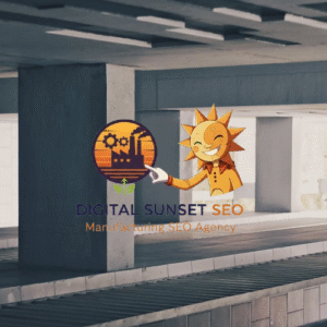 manufacturing seo agency