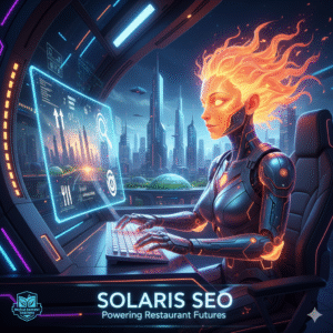 SEO Agency for restaurant