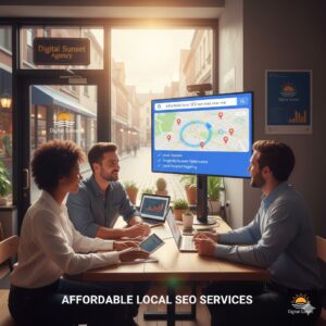 affordable local seo services