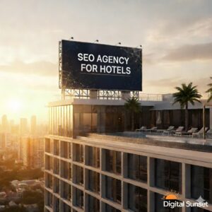 Seo Agency for hotel