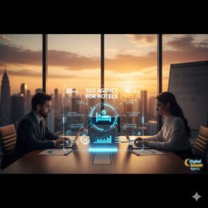 seo agency for hotels