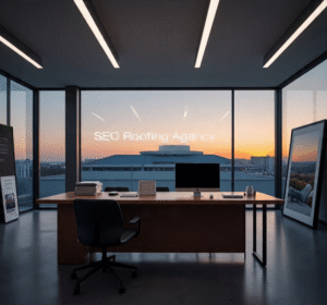 seo roofing agency