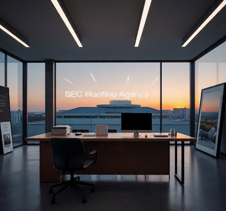 seo roofing agency