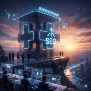 SEO agency for healthcare