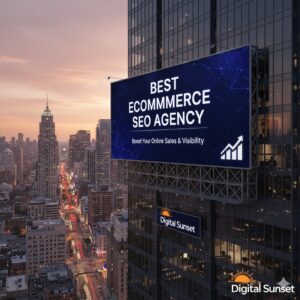 Best Ecommerce SEO Agency