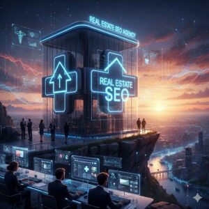 Real state SEO agency